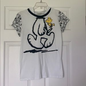 Snoopy shirt